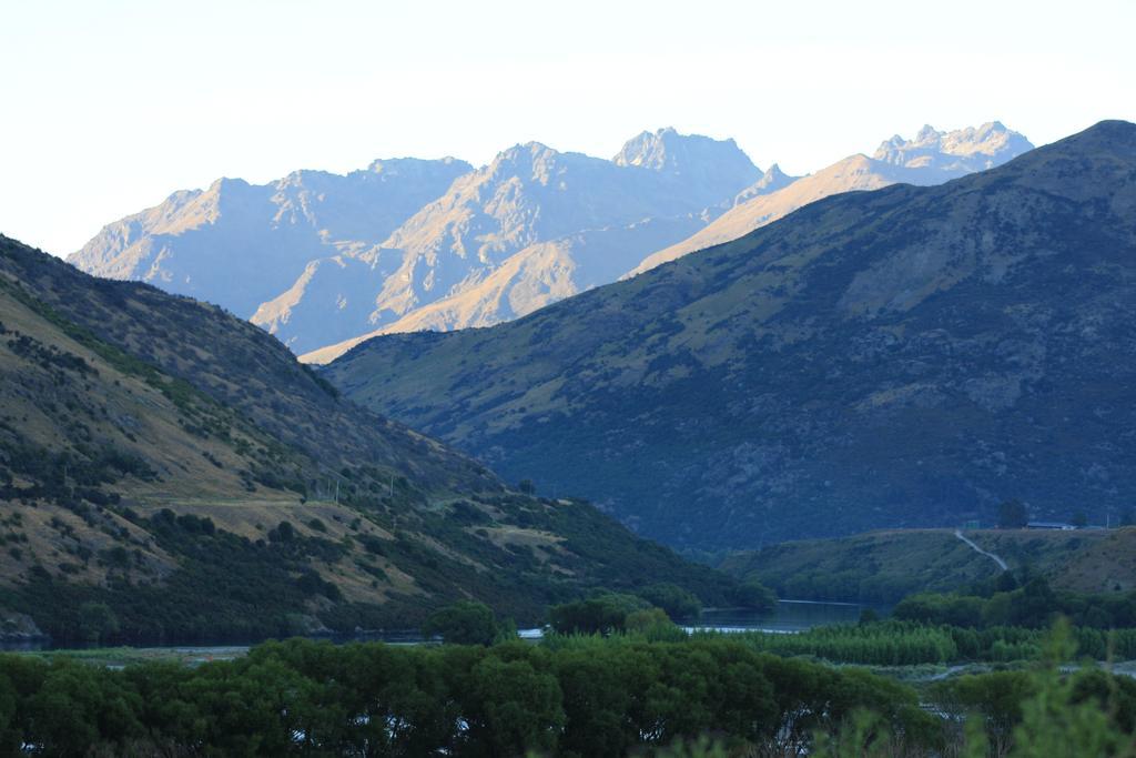 Shotover Country Cottages Queenstown Oda fotoğraf