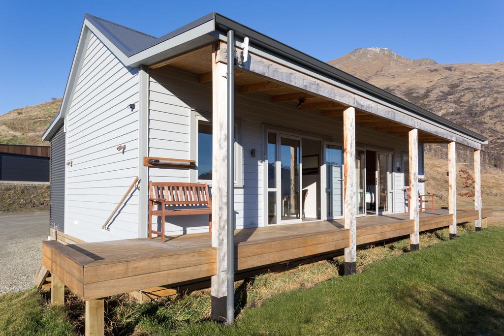 Shotover Country Cottages Queenstown Dış mekan fotoğraf