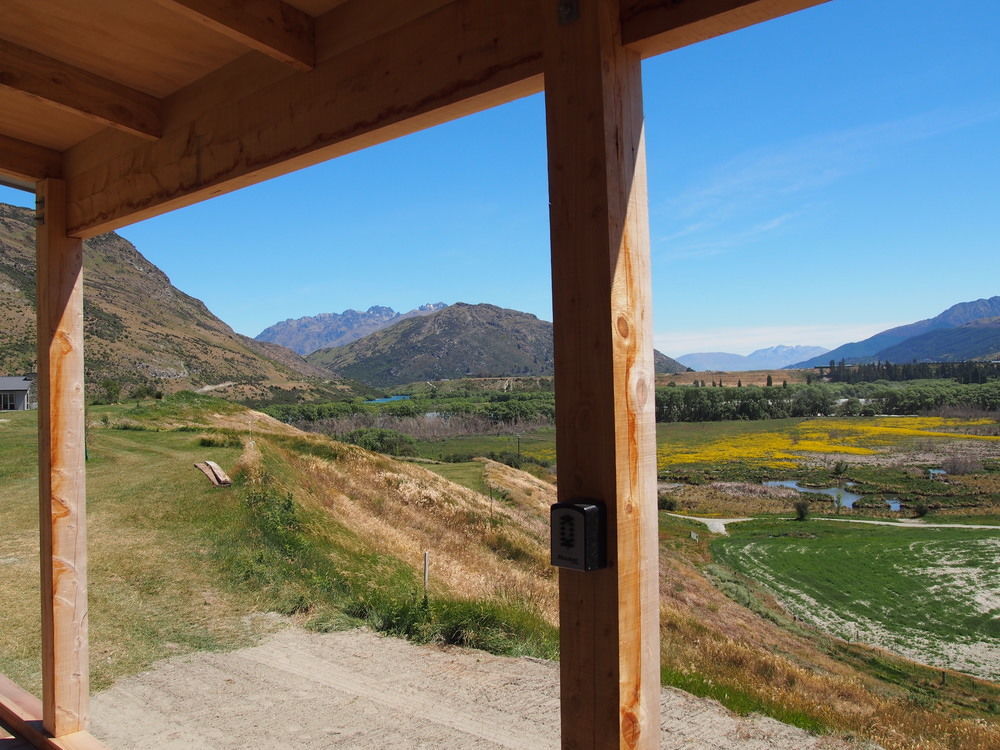 Shotover Country Cottages Queenstown Dış mekan fotoğraf