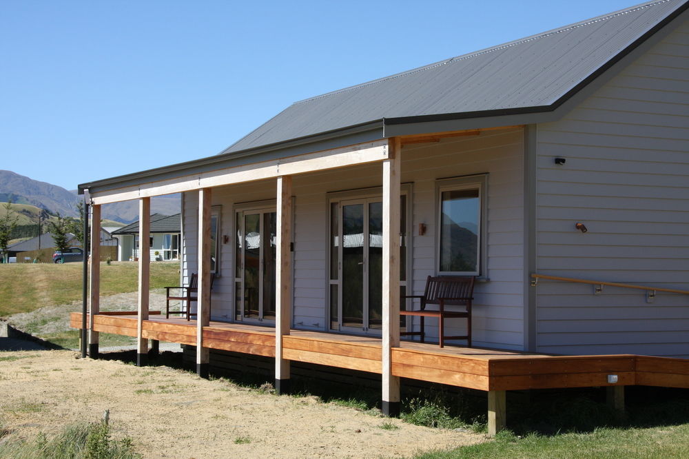 Shotover Country Cottages Queenstown Dış mekan fotoğraf