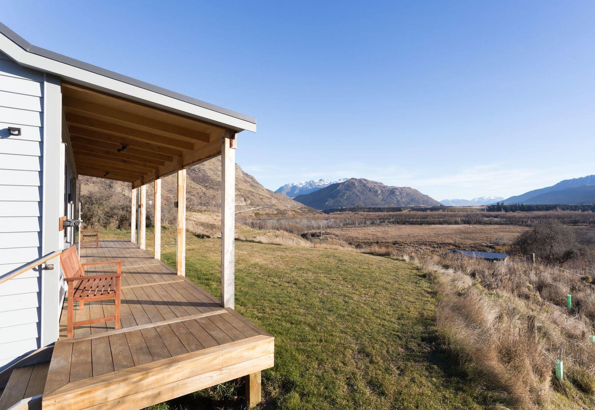 Shotover Country Cottages Queenstown Dış mekan fotoğraf