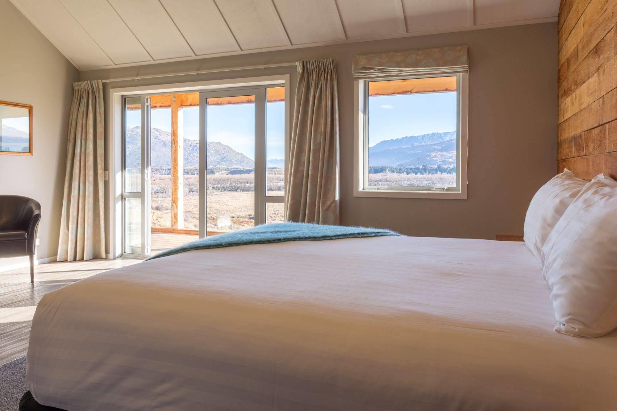 Shotover Country Cottages Queenstown Dış mekan fotoğraf