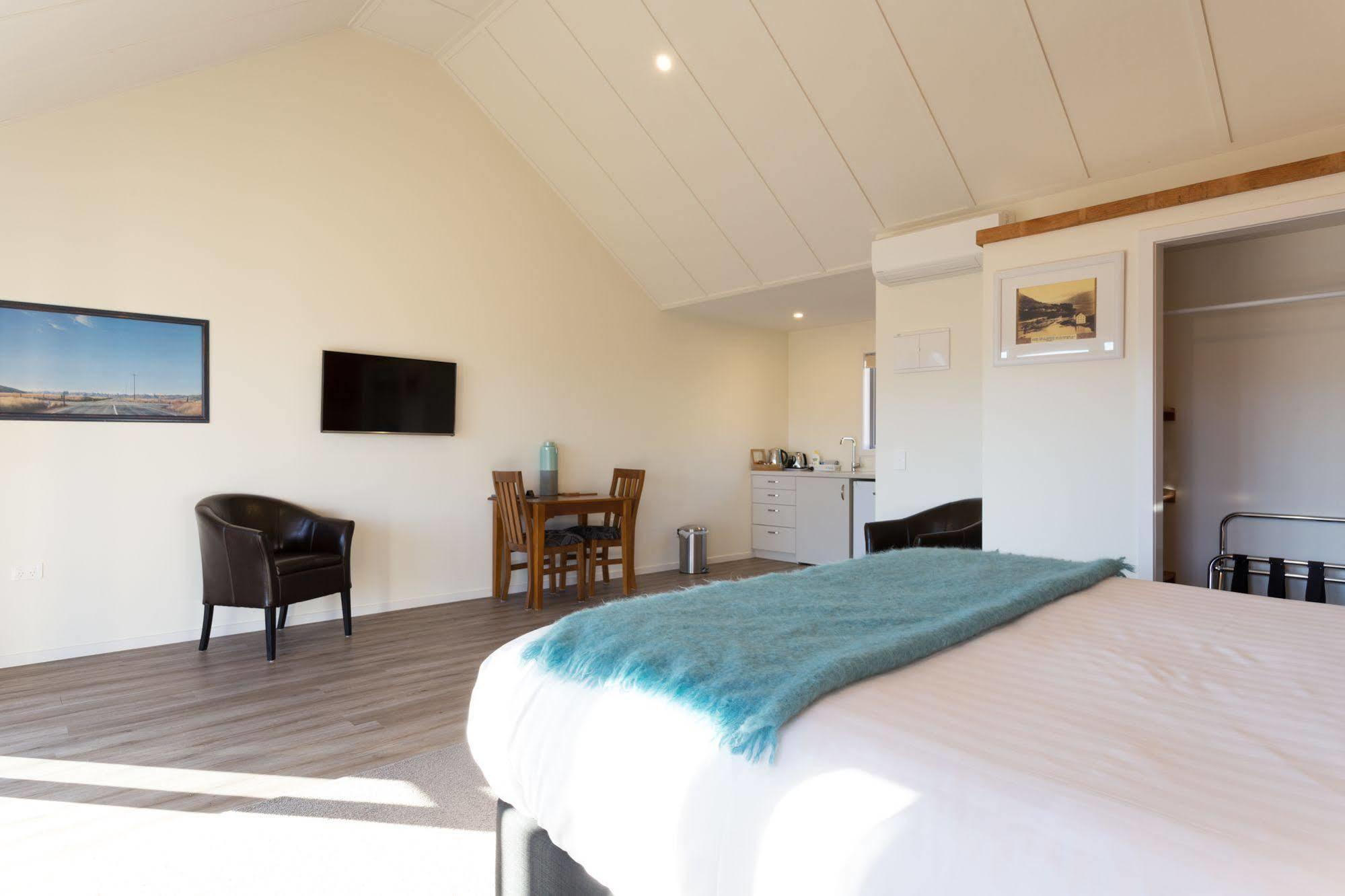 Shotover Country Cottages Queenstown Dış mekan fotoğraf