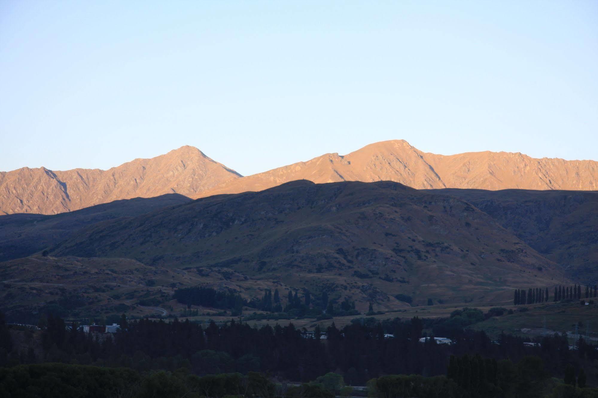 Shotover Country Cottages Queenstown Dış mekan fotoğraf
