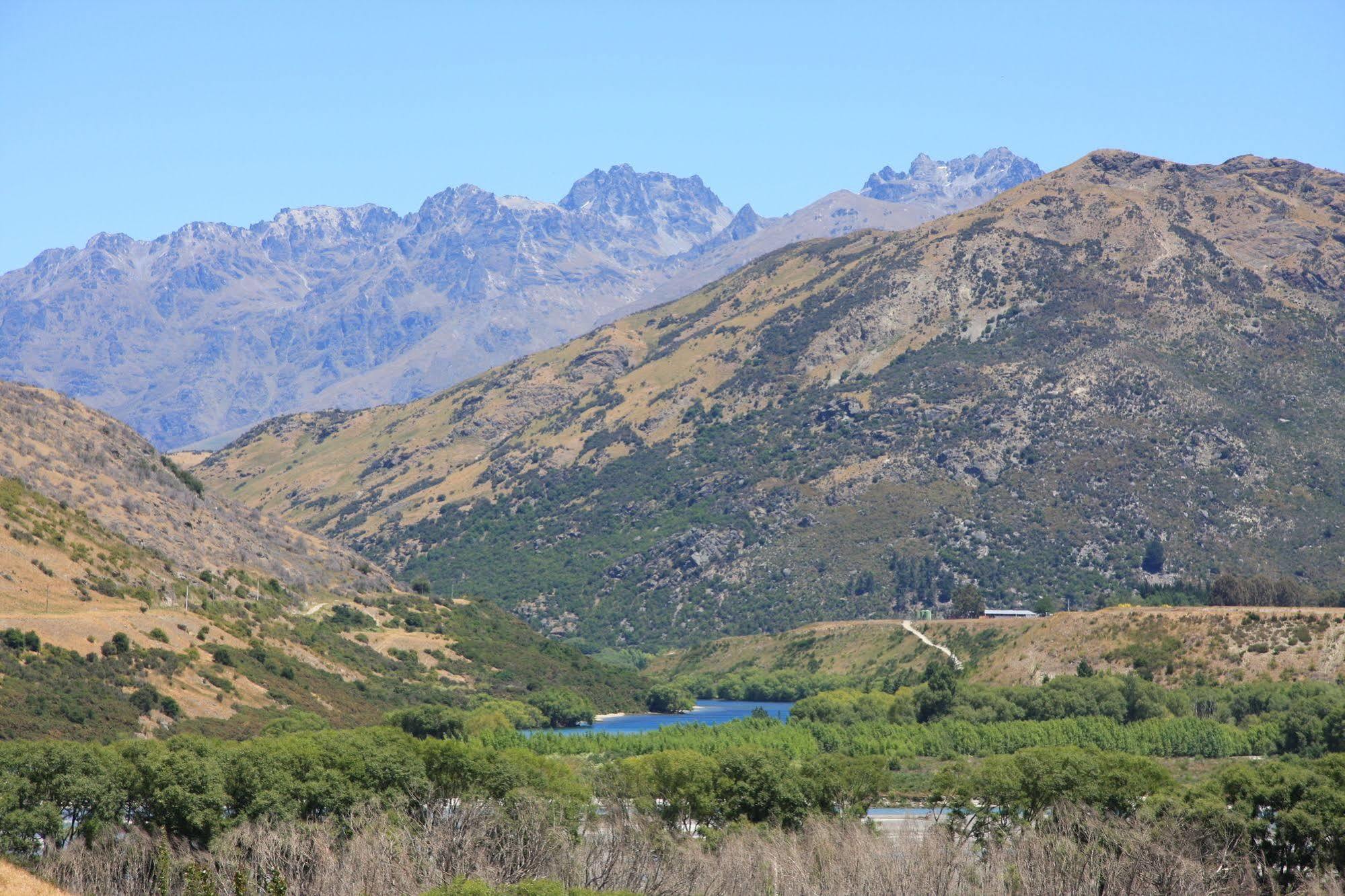 Shotover Country Cottages Queenstown Dış mekan fotoğraf