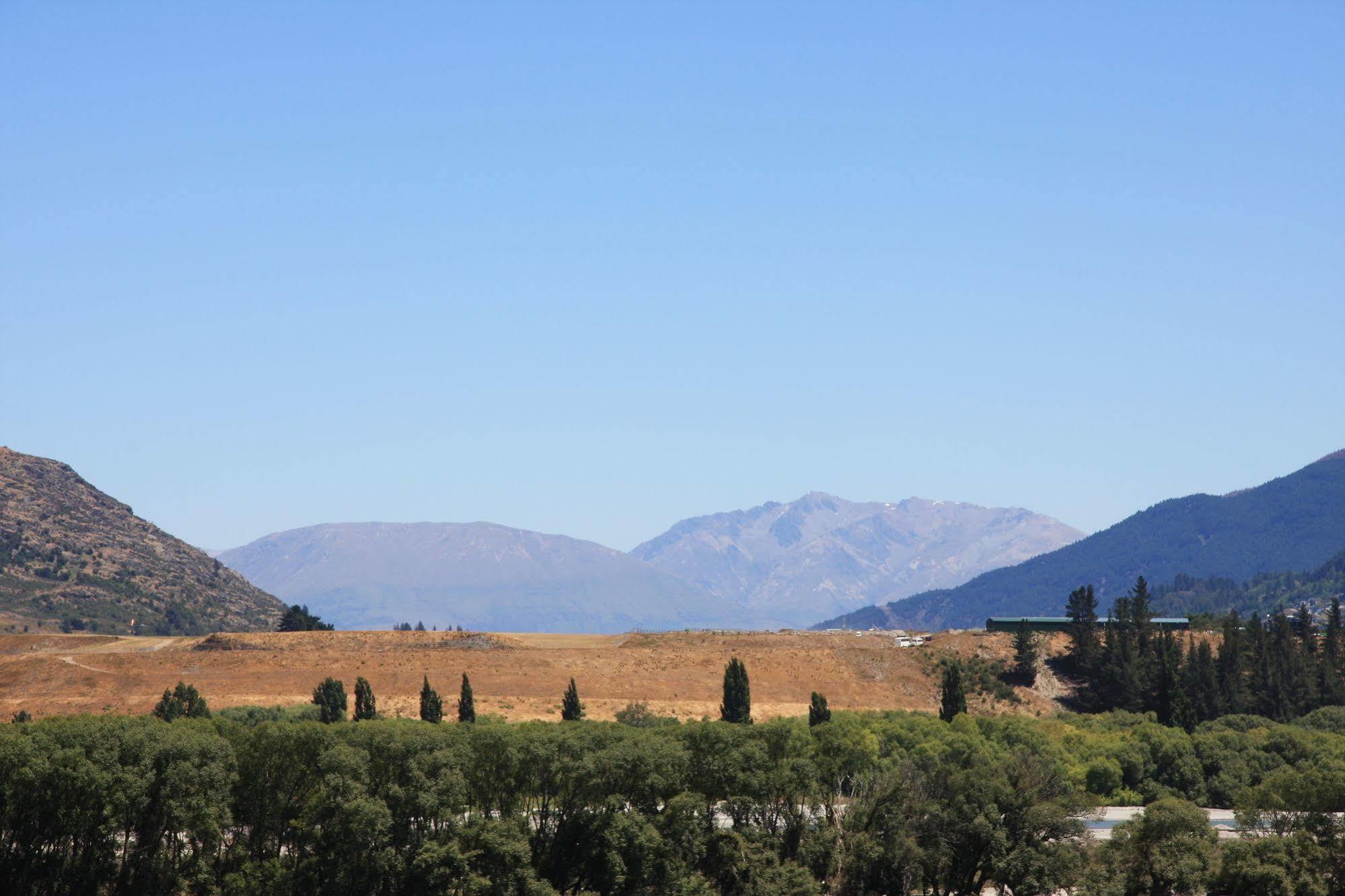 Shotover Country Cottages Queenstown Dış mekan fotoğraf