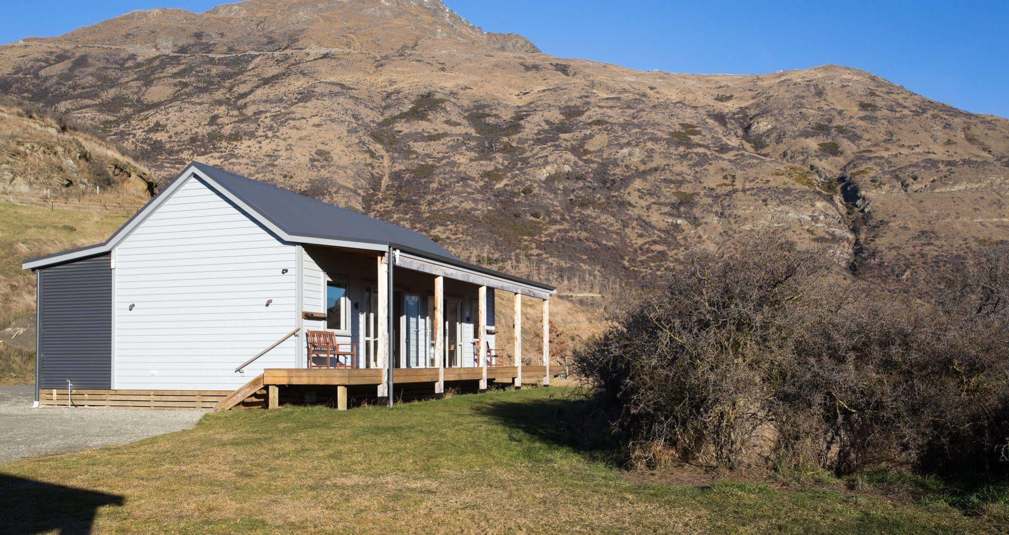 Shotover Country Cottages Queenstown Dış mekan fotoğraf