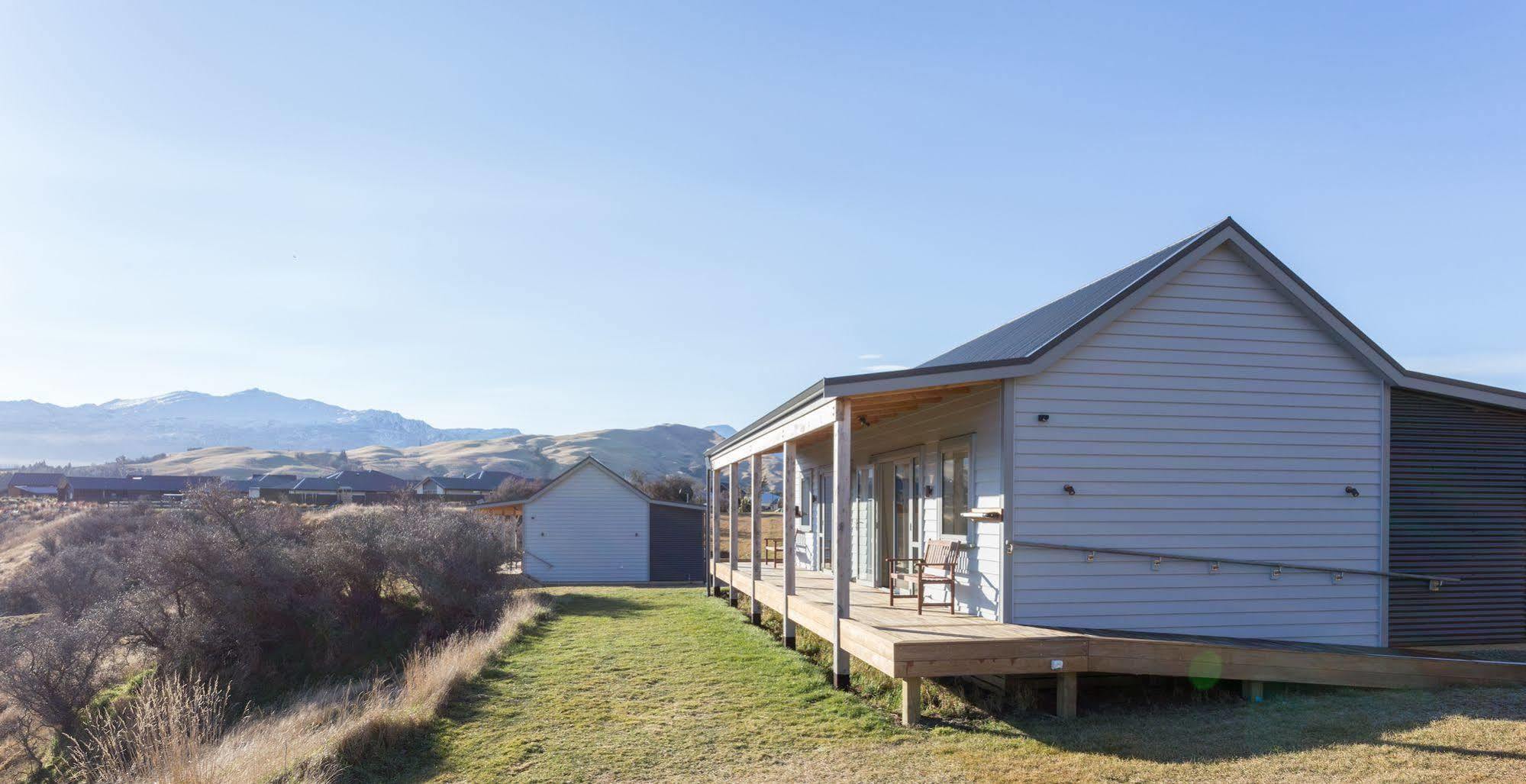 Shotover Country Cottages Queenstown Dış mekan fotoğraf